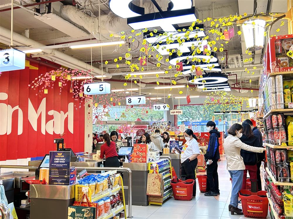 Hơn 600 sản phẩm “giá tốt” khuyến mãi đến 50% tại WinMart  phục vụ mùa mua sắm Tết
